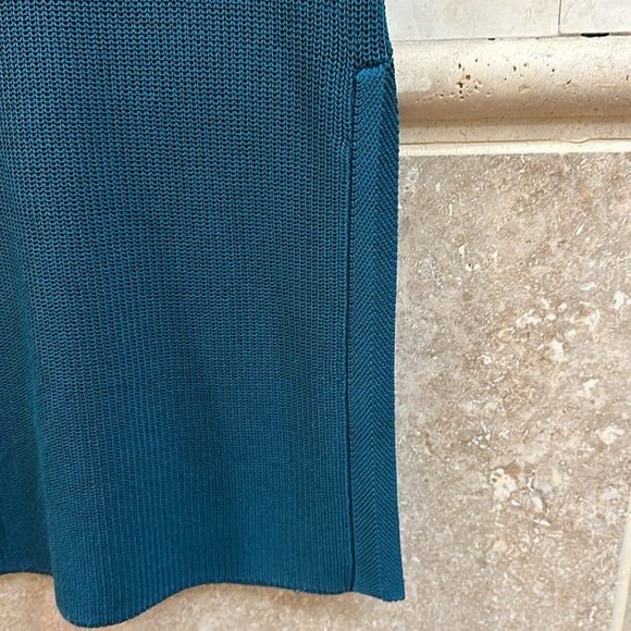 WILFRED Aritzia Palmier Knit Tunic Sweater Sz Small - Picture 7 of 9